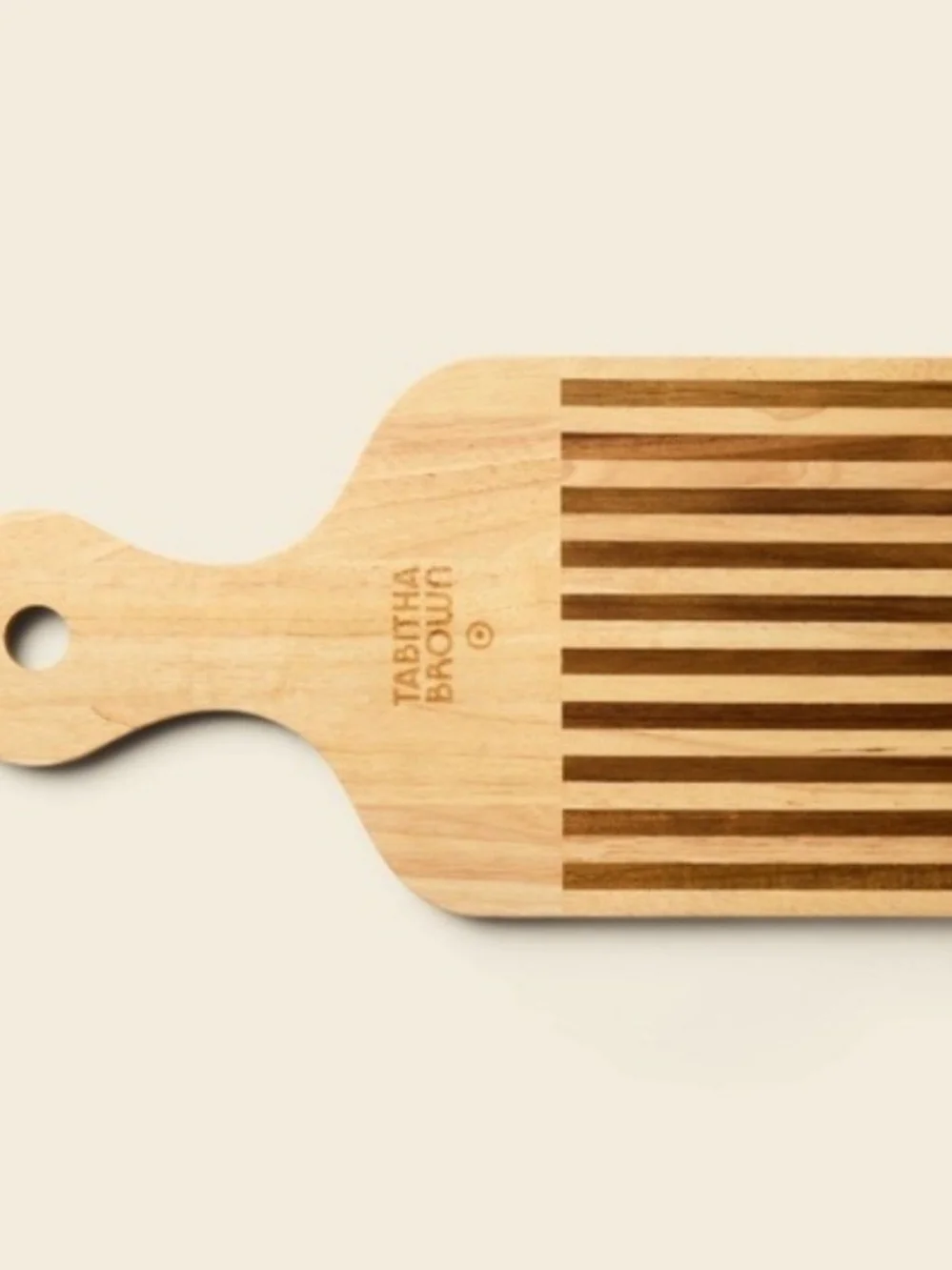 Tabitha handcrafted paddle